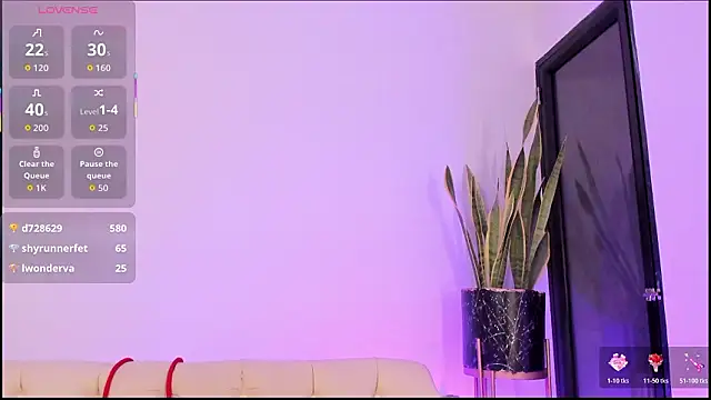 Chat XXX Live Rose_Privee