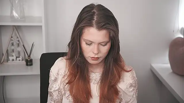 MarnieWootan élő XXX-chatje