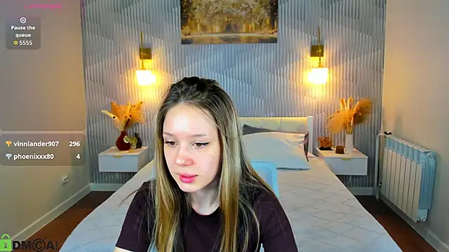 Chat XXX ao vivo de Mini_Allice