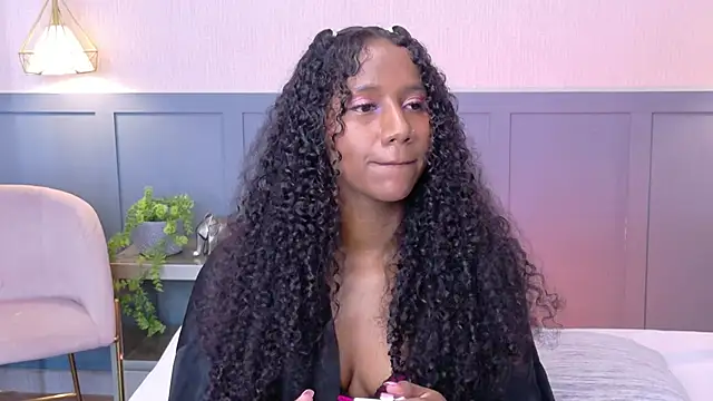 Chloe-Rose- élő XXX-chatje