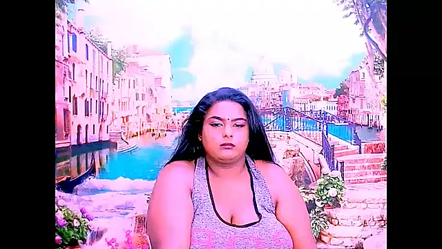 Indianfairy99 élő XXX-chatje
