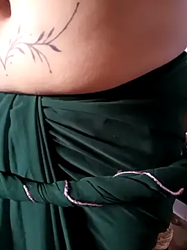 Sneha_gril 网络视讯表演