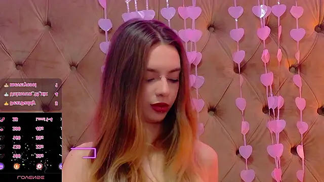 CoraVexのライブXXXチャット