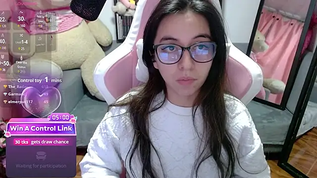 Chatroom XXX en direct de Maggie_Fox3