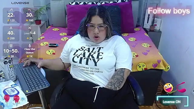 evelin_zaens Obrolan Langsung XXX