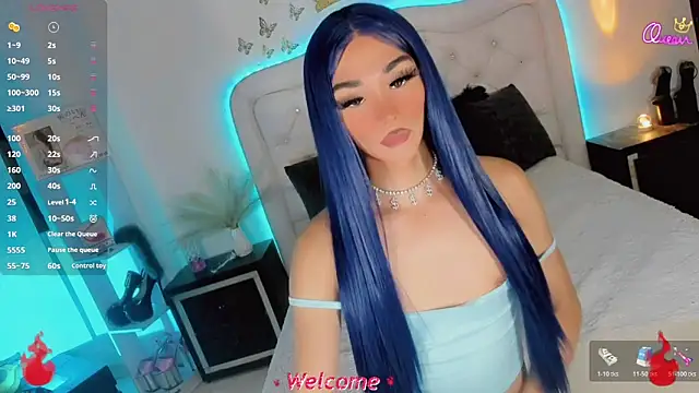 Show Webcam de Baby_Aliz