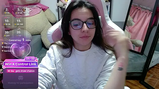 Maggie_Fox3のライブXXXチャット