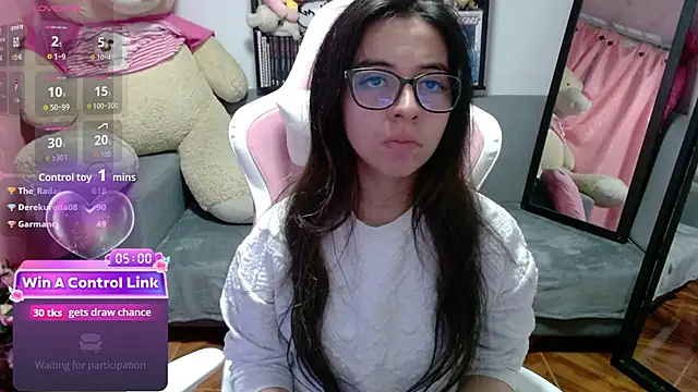 Sembang XXX Secara Langsung Maggie_Fox3