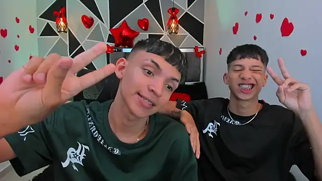 Show Webcam de Juan_Nd_Steven