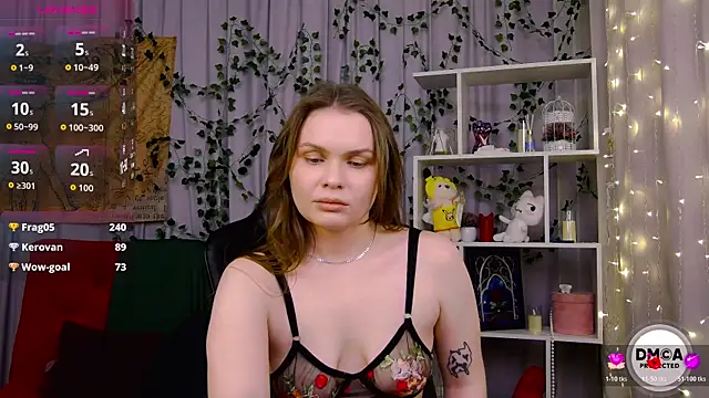 Chat +18 de Kate_mermaid ao vivo