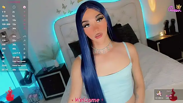 Baby_Aliz 웹캠 쇼