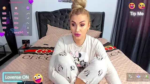 Webkamerová show Nicol2Naya