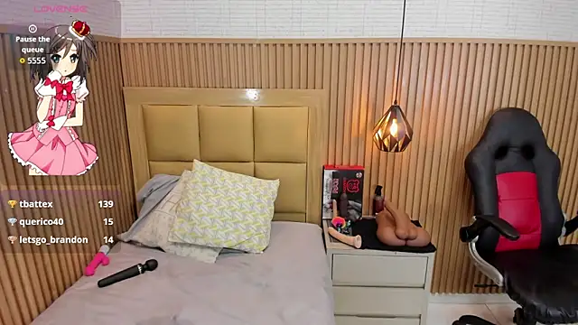 LOLAMAXI 라이브 XXX 채팅