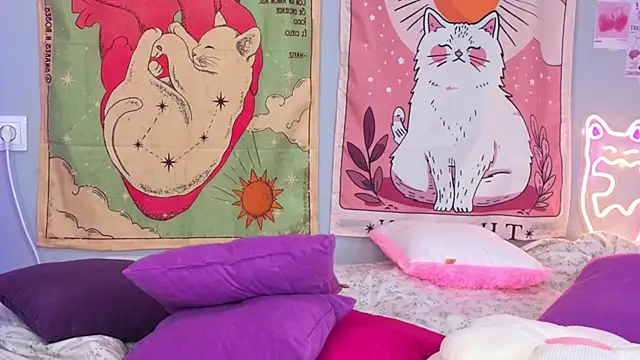 Chat XXX en directo de Leri_Dells