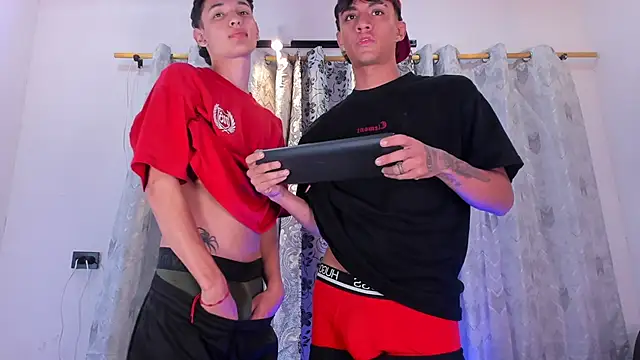 stiven_24cm Webcam show