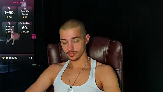 Онлайн чат XXX KaydenDrew