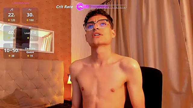 auranova Webcam-Show