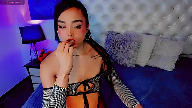 Webkamerová show Daniiela_Ember