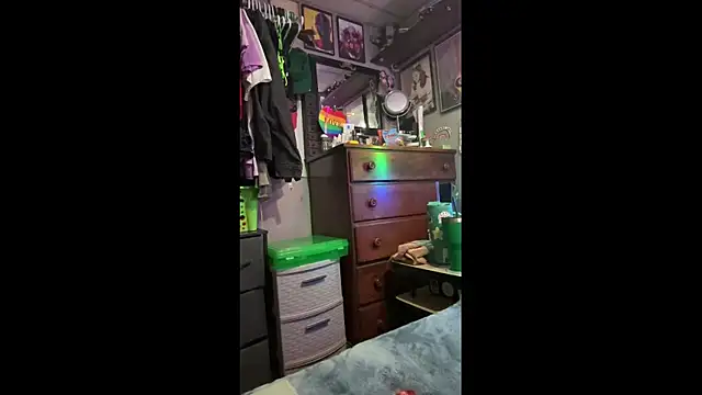 Jackjack716 webkamerás műsora