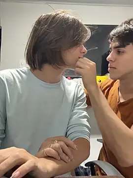 Alex_and_Fabian's Webcam Show