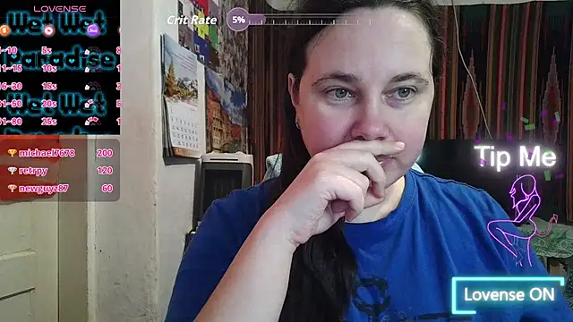 Chat +18 de Cora_Maro ao vivo