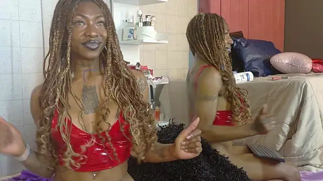 Chat XXX en directo de DaniaMarcell