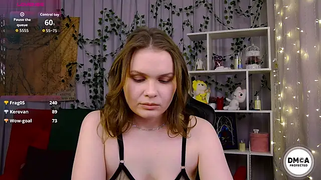 دردشة Kate_mermaid الجنسية المباشرة