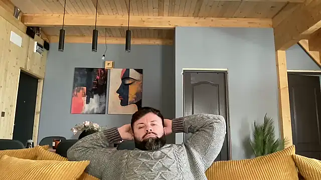 AlphaSparksのウェブカメラショー