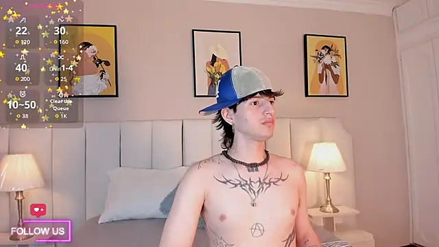 XXX chat uživo modela sett_and_gwen