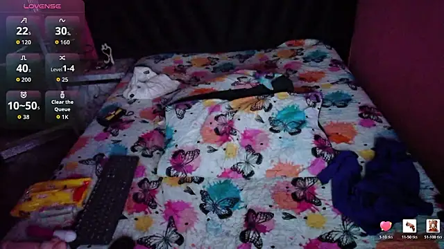 Chat +18 de Rizantella ao vivo