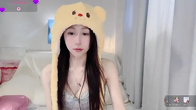 Chat +18 de Fayebae_11 ao vivo