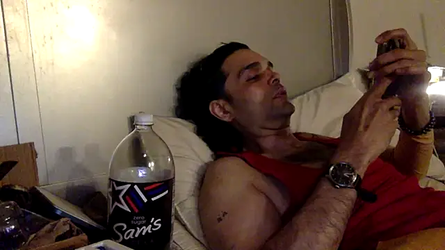 StuntingSpunMarine69 Pertunjukan Webcam