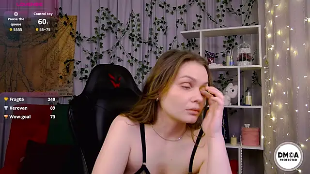 Chat XXX ao vivo de Kate_mermaid