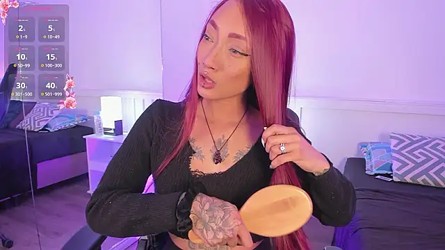 Czat XXX na żywo – maya1_