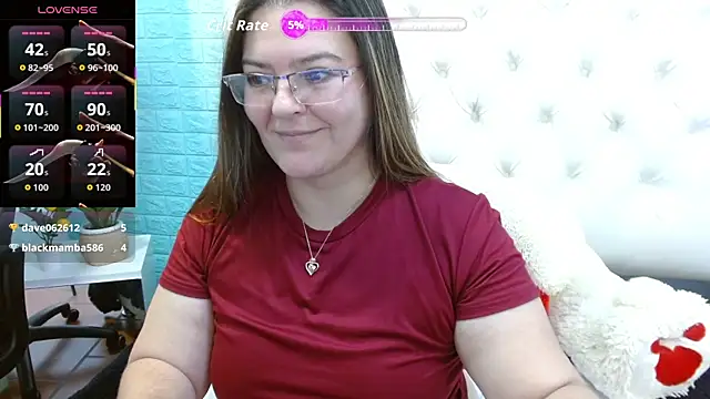 Czat XXX na żywo – MsJossie