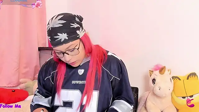 SophieRossi – Naživo XXX chat