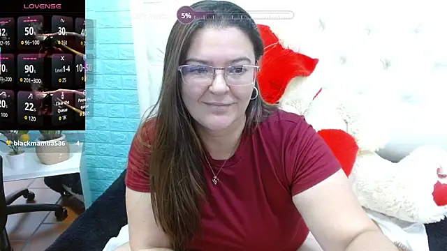 XXX chat uživo modela MsJossie