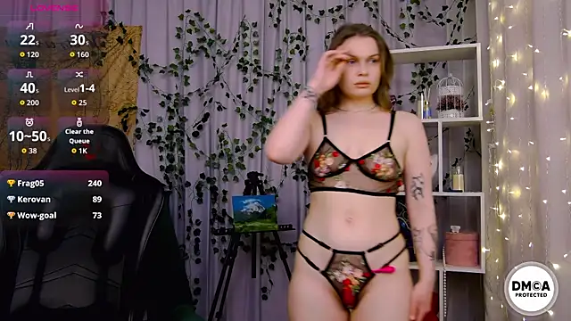 Kate_mermaid Live XXX-chat