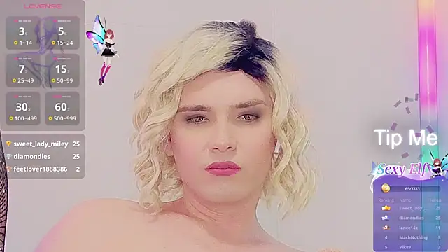 Show Webcam de Zagadka55555