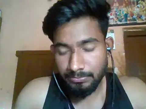 LustyDanky webcam show