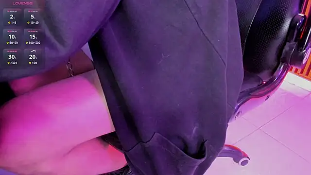 Webkamerová show Maximoking26