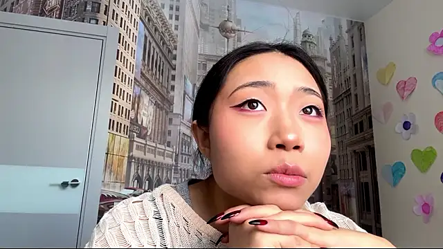 SweetMiaXO 网络视讯表演