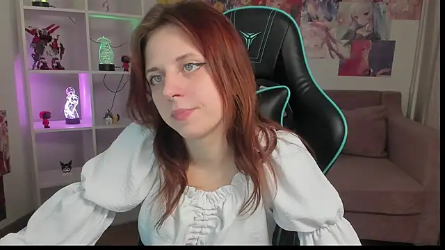 FreyaVeyのライブXXXチャット