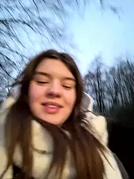 Webkamerová show -Leasophie