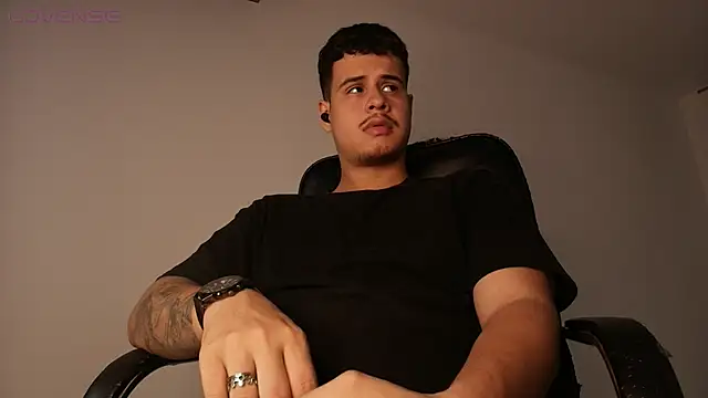 BjornSteel Webcam Show