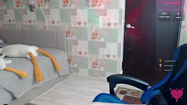 Korolek12のライブXXXチャット