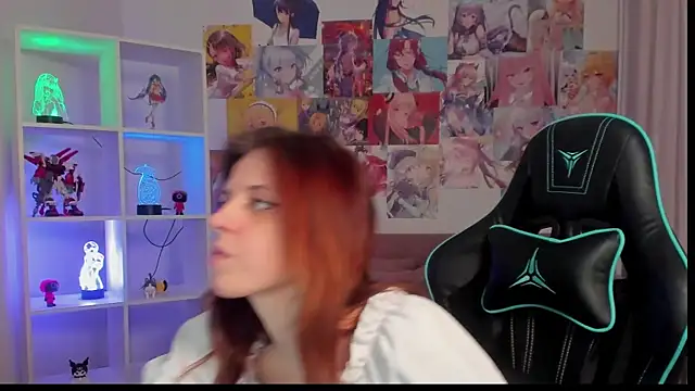 Živý XXX chat FreyaVey