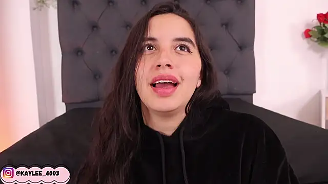Chat XXX ao vivo de kaylee_lee