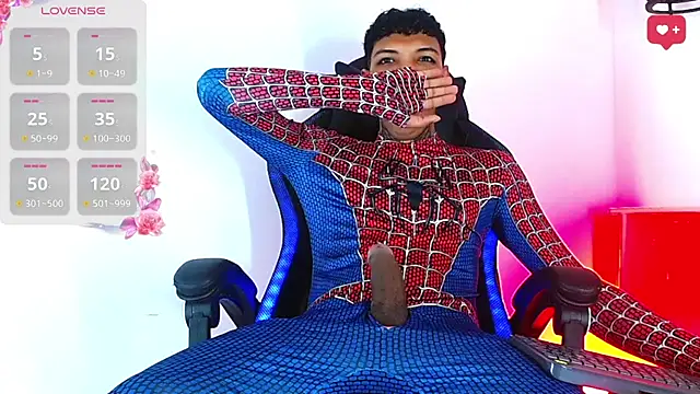 Rick_Wade 现场XXX聊天