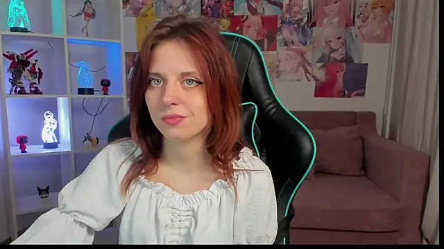 FreyaVey live XXX chat